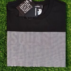 DSQUARED Shirts - Dsquared Fadet Black Men Tshirt DSQUARED Shirts - Dsquared Fadet Black Men Tshirt